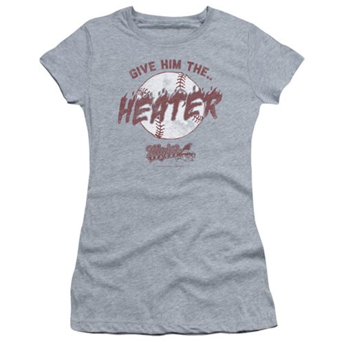 Major League The Heater Juniors T-Shirt